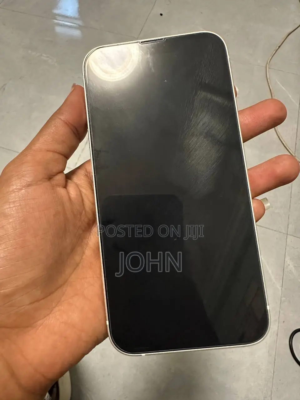 New Apple iPhone 13 256 GB White