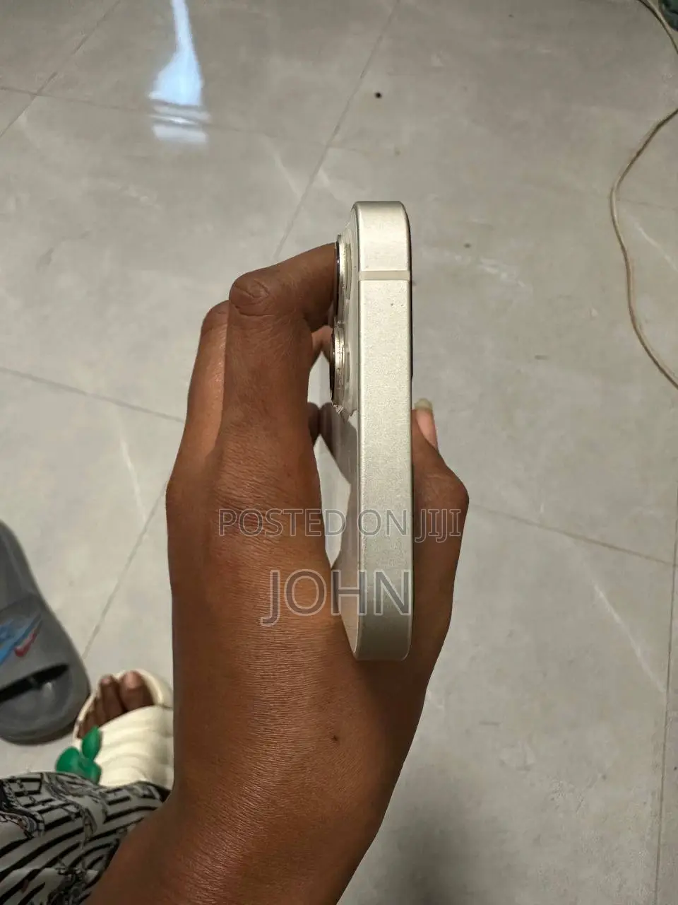 New Apple iPhone 13 256 GB White