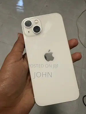 New Apple iPhone 13 256 GB White