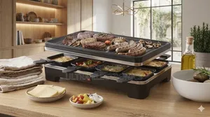 SOKANY Raclette Table Grill SK-08139