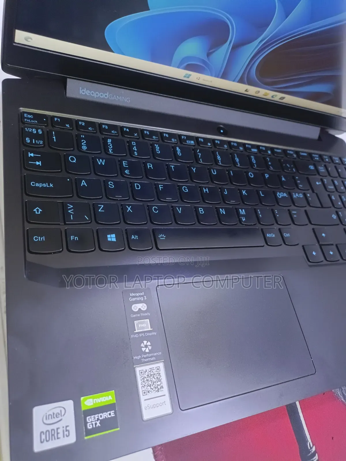 New Laptop Lenovo 16GB Intel Core i5 SSD 512GB