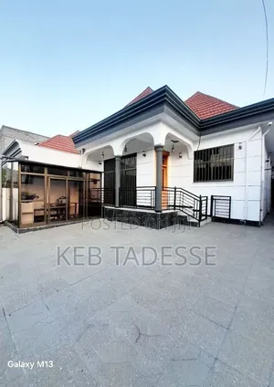 Furnished 5bdrm Villa in Ayat, Bole for sale