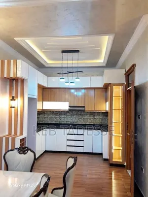 Furnished 5bdrm Villa in Ayat, Bole for sale
