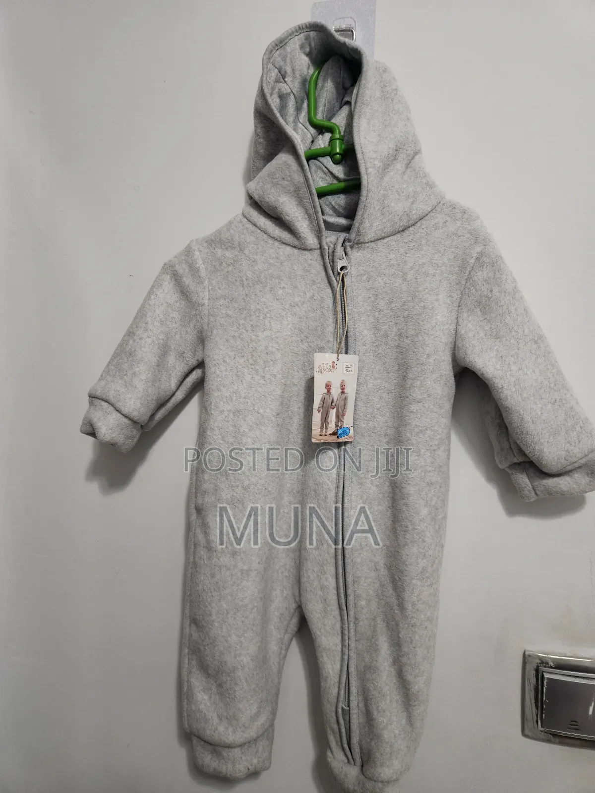 Kids Jumpsuit