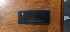 Samsung Galaxy S10 128 GB Black