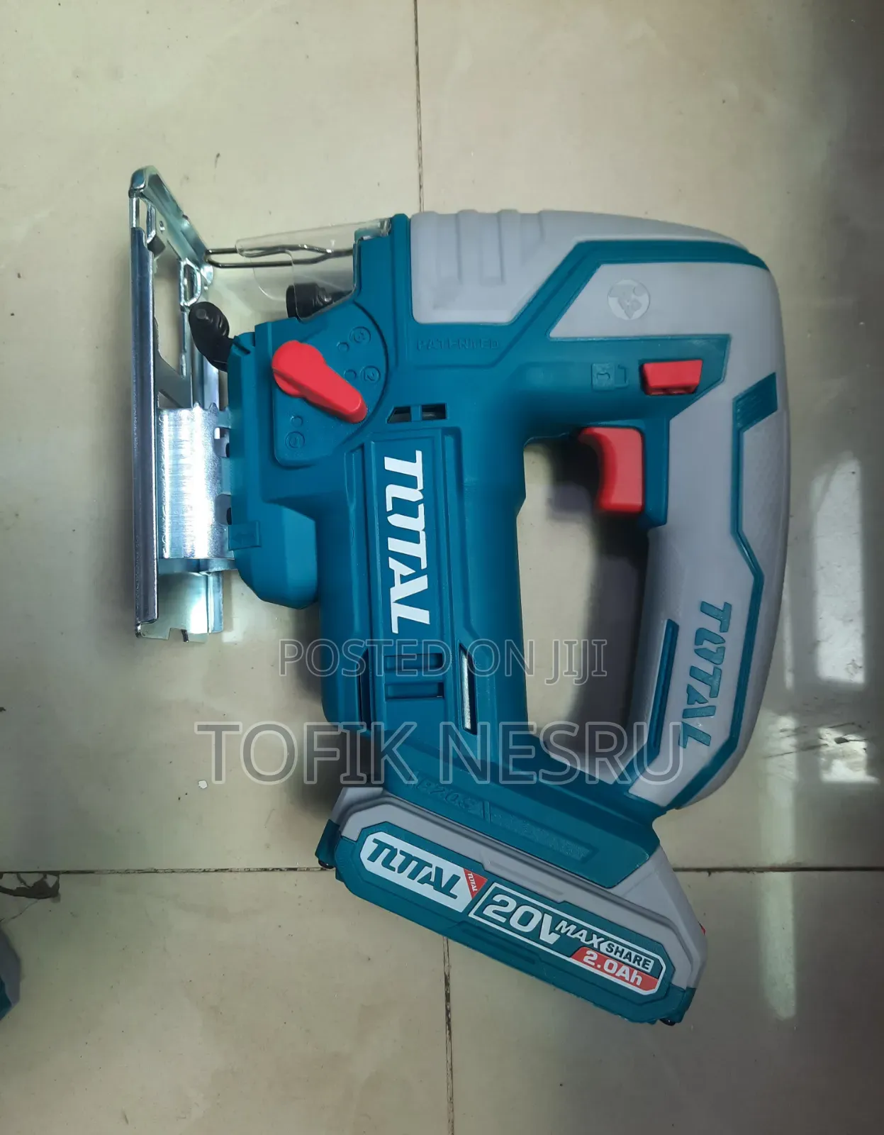 Cordles Jig Saw