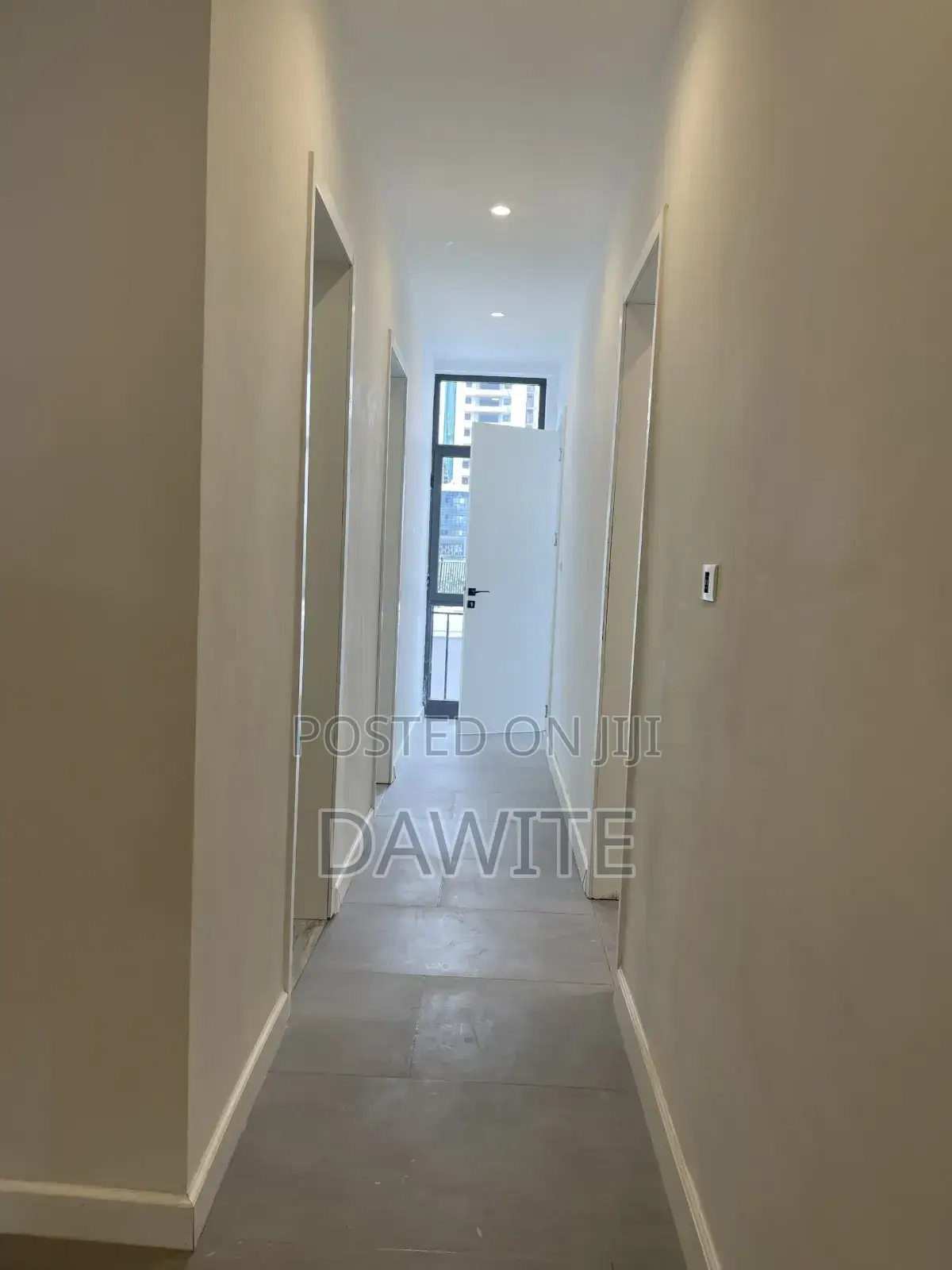 Furnished 3bdrm Apartment in የግል አፓርታማ, Bole for sale