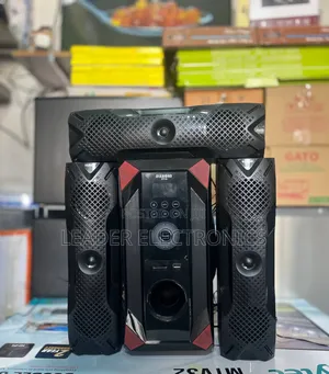 Diamond 3.1CH Multimedia Speaker System