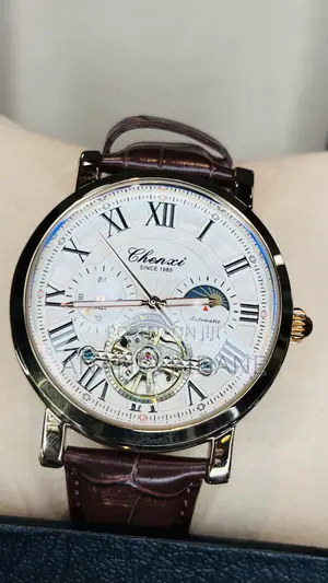Chenxi Leather Automatic Watch