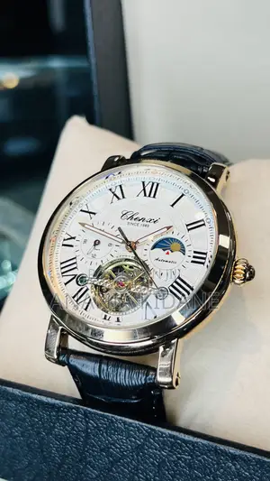 Chenxi Leather Automatic Watch