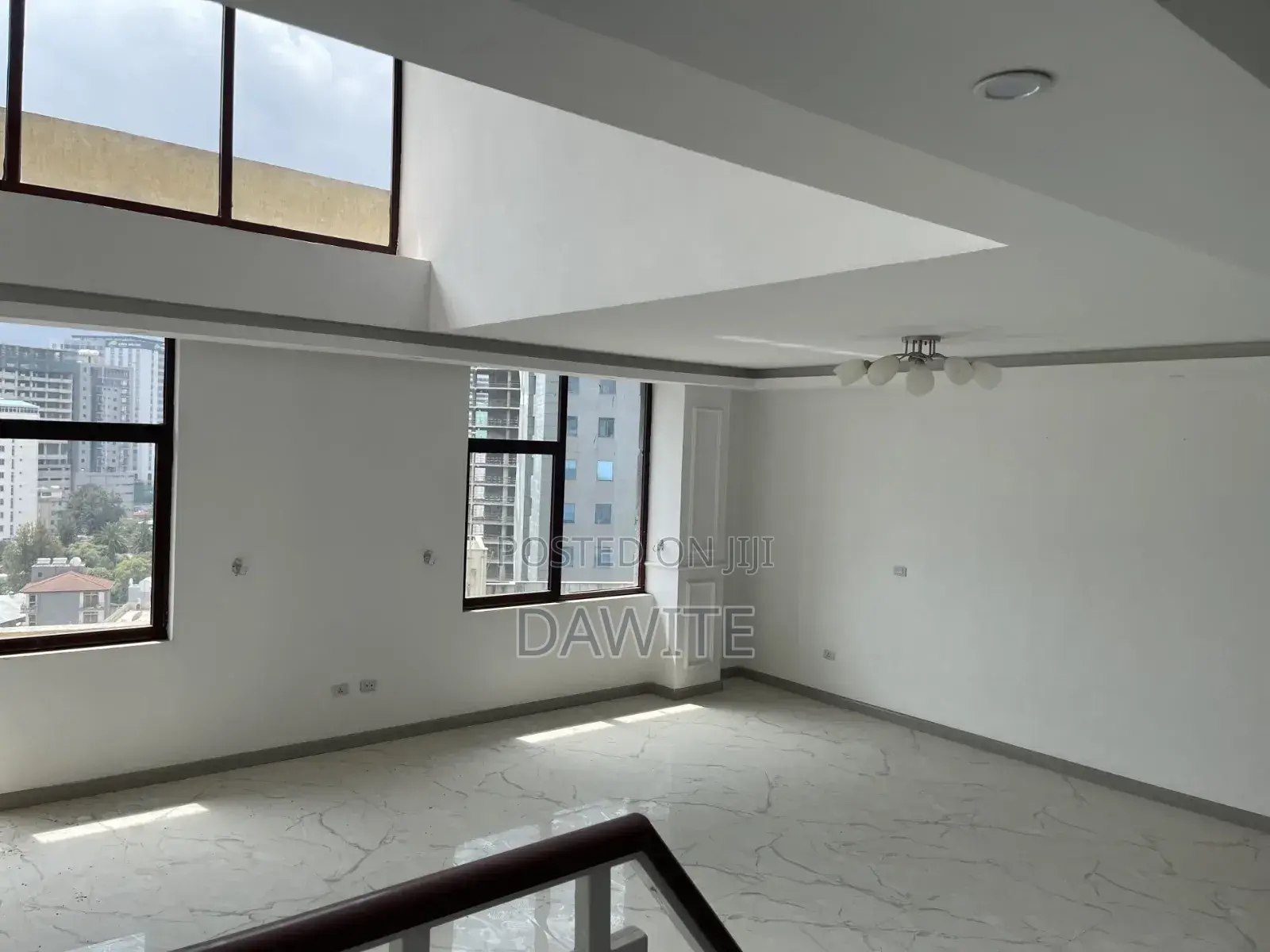 Furnished 3bdrm Apartment in Matis Real Estate, Bole for sale