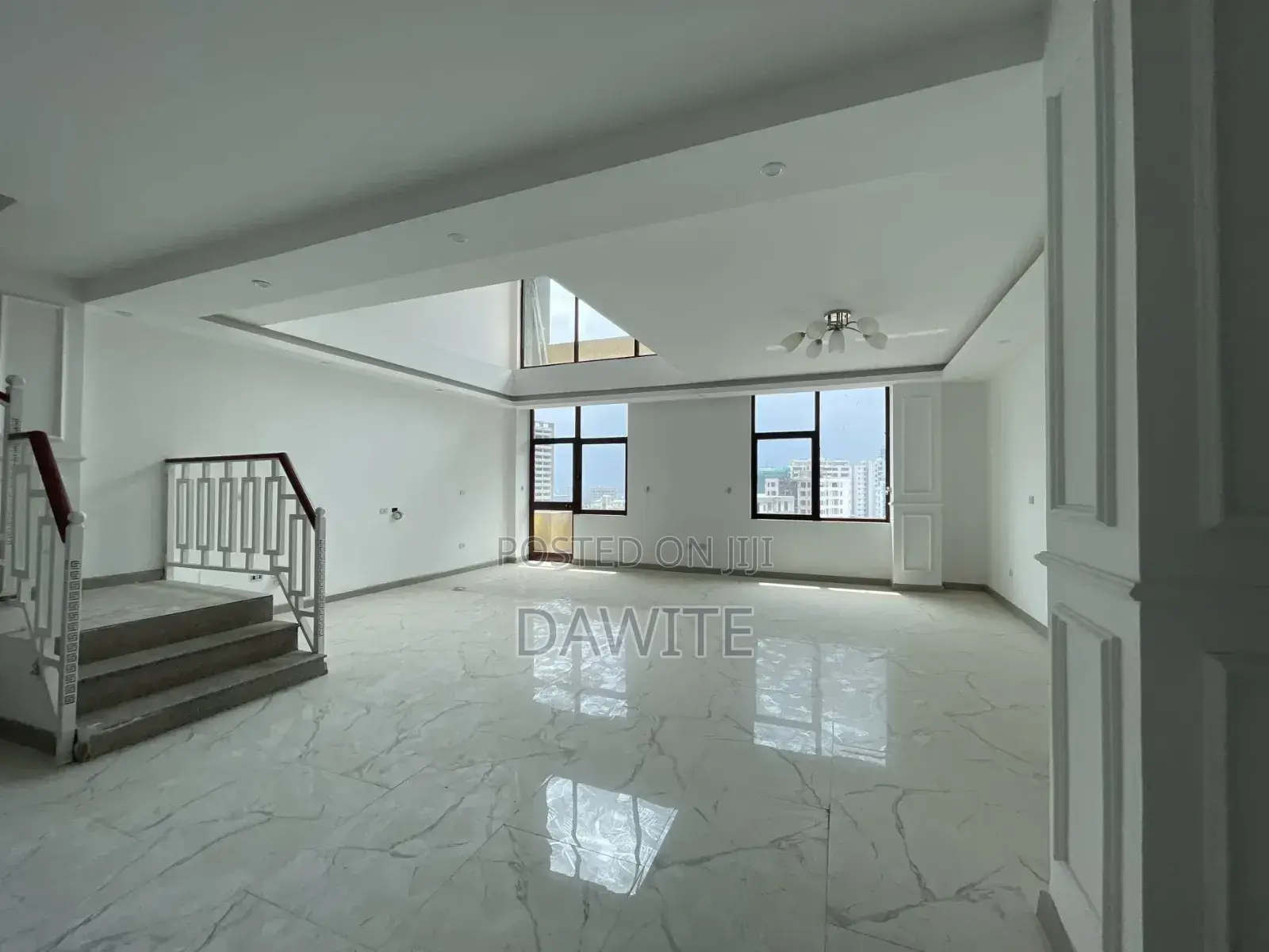Furnished 3bdrm Apartment in Matis Real Estate, Bole for sale