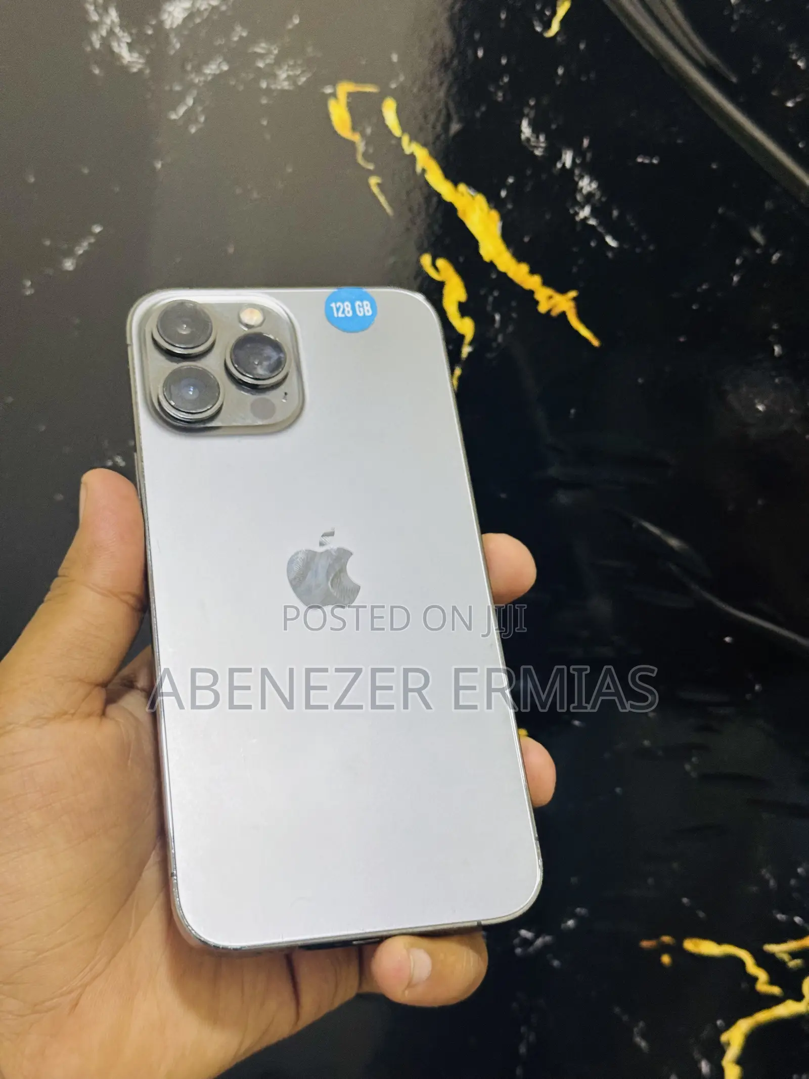 Apple iPhone 13 Pro Max 128 GB Black