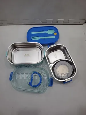 Stainless Still Lunch Box