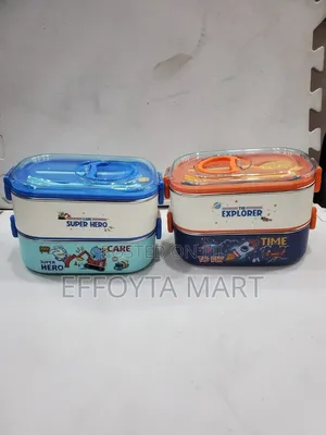 Stainless Still Lunch Box