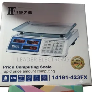 FF1976 Price Computing Scale 