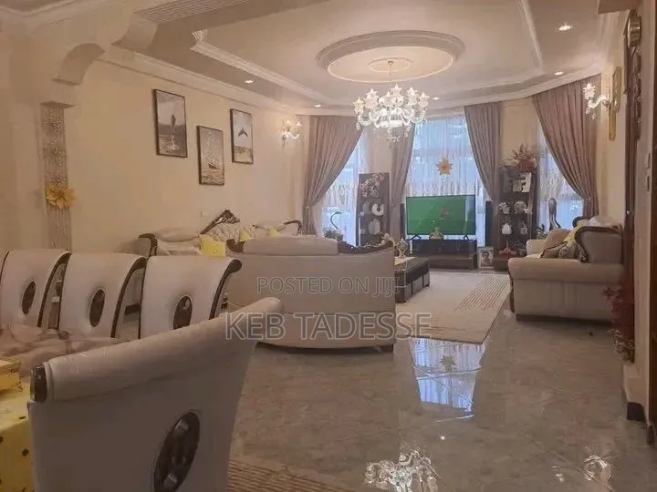 Furnished 7bdrm House in Ayat, Bole for sale