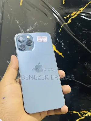 Apple iPhone 12 Pro Max 128 GB Blue