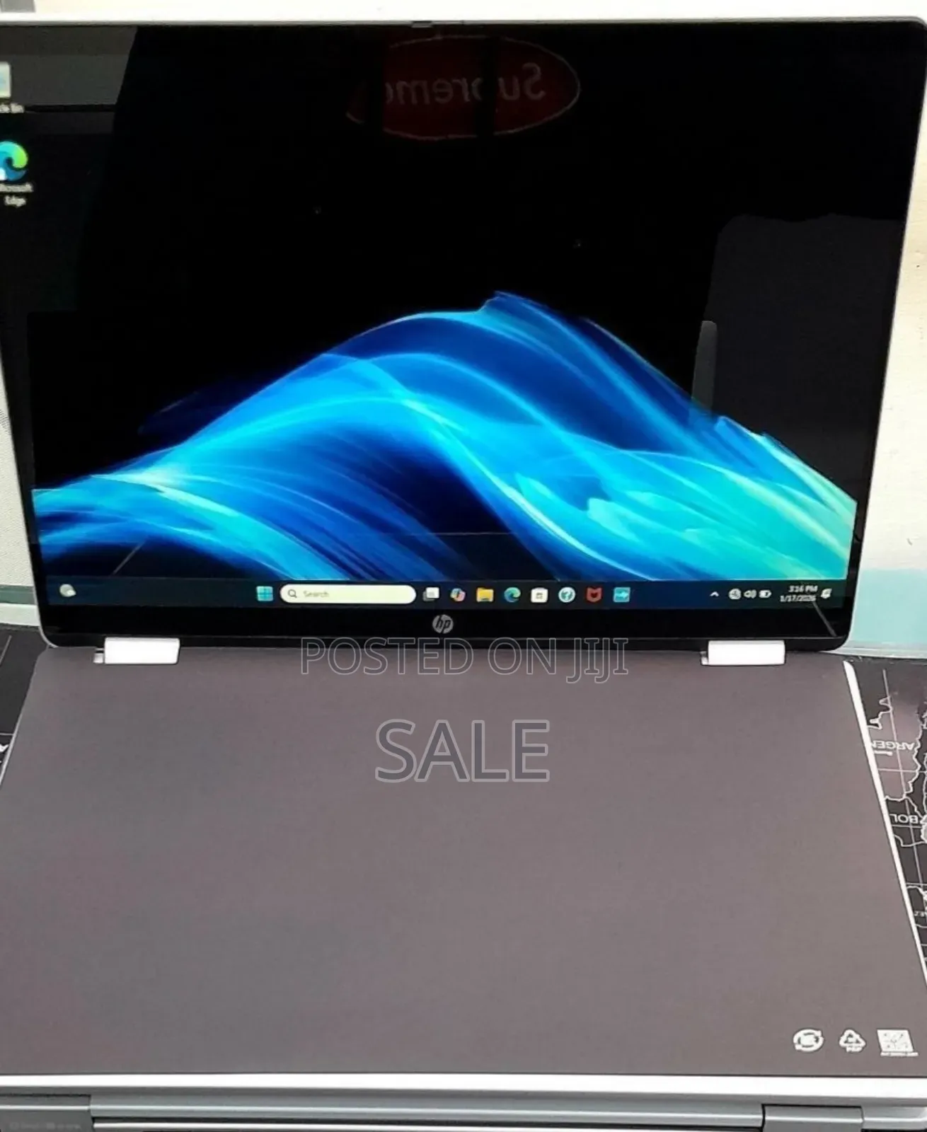 New Laptop HP OmniBook X Flip 14" 16GB Intel Core 7 SSD 512GB