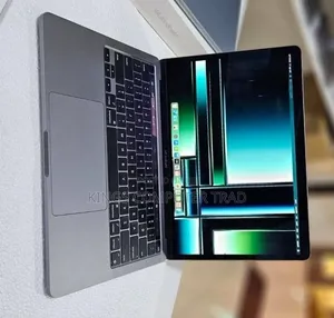 New Laptop Apple MacBook Pro 2023 M2 8GB Apple M2 SSD 256GB