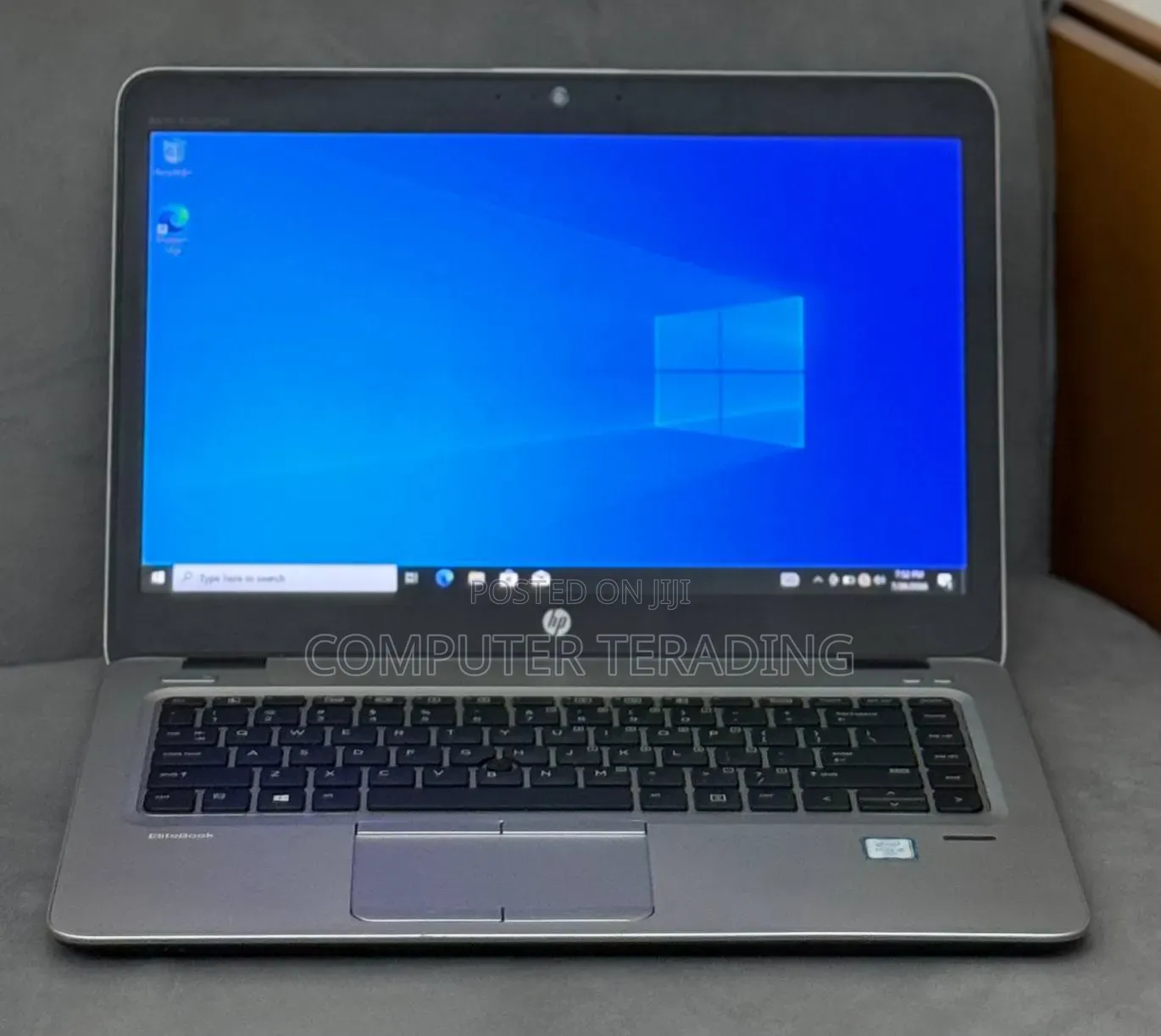 New Laptop HP EliteBook 840 G3 8GB Intel Core i5 HDD 1T