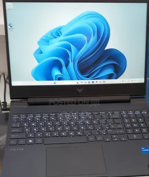 New Laptop HP Victus 15 16GB Intel Core i5 SSD 512GB