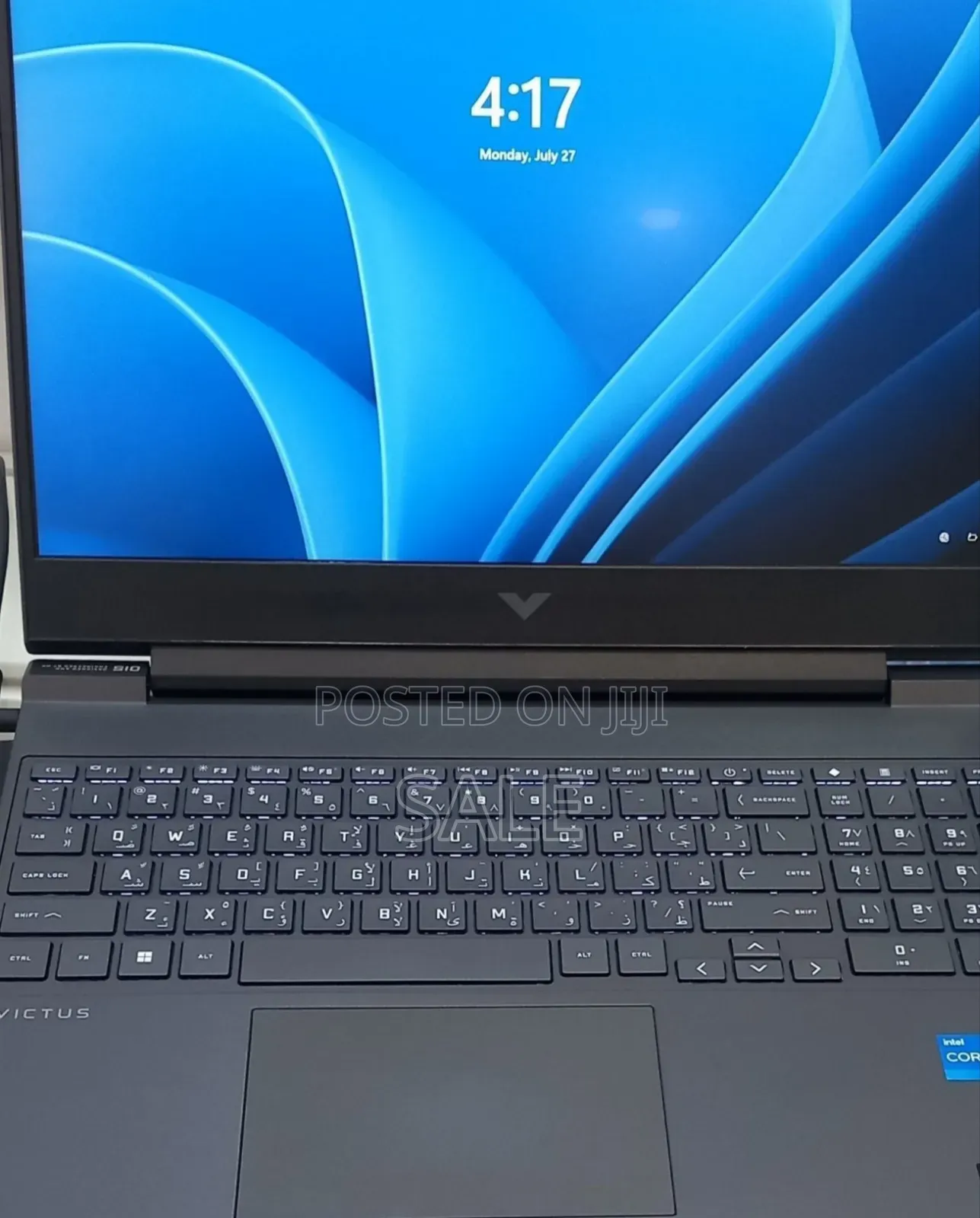 New Laptop HP Victus 15 16GB Intel Core i5 SSD 512GB