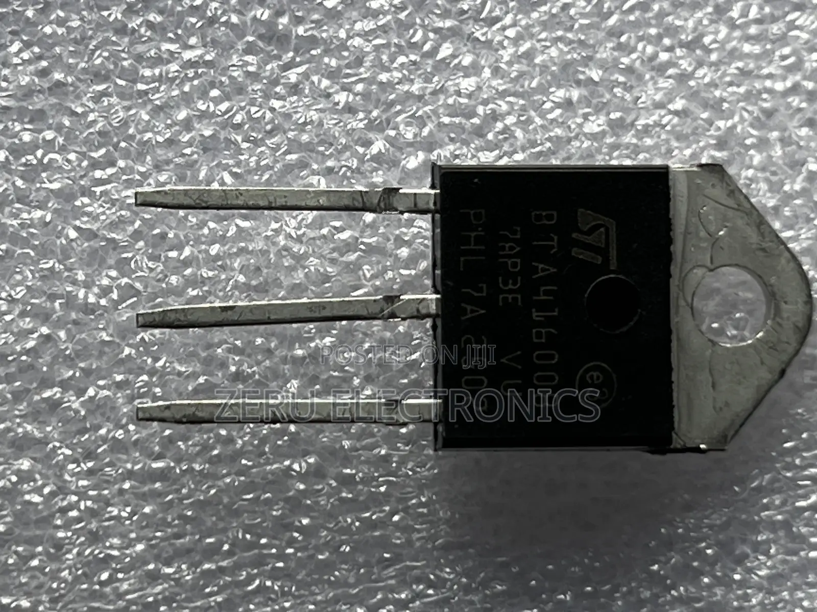 Bta41 600v Triac