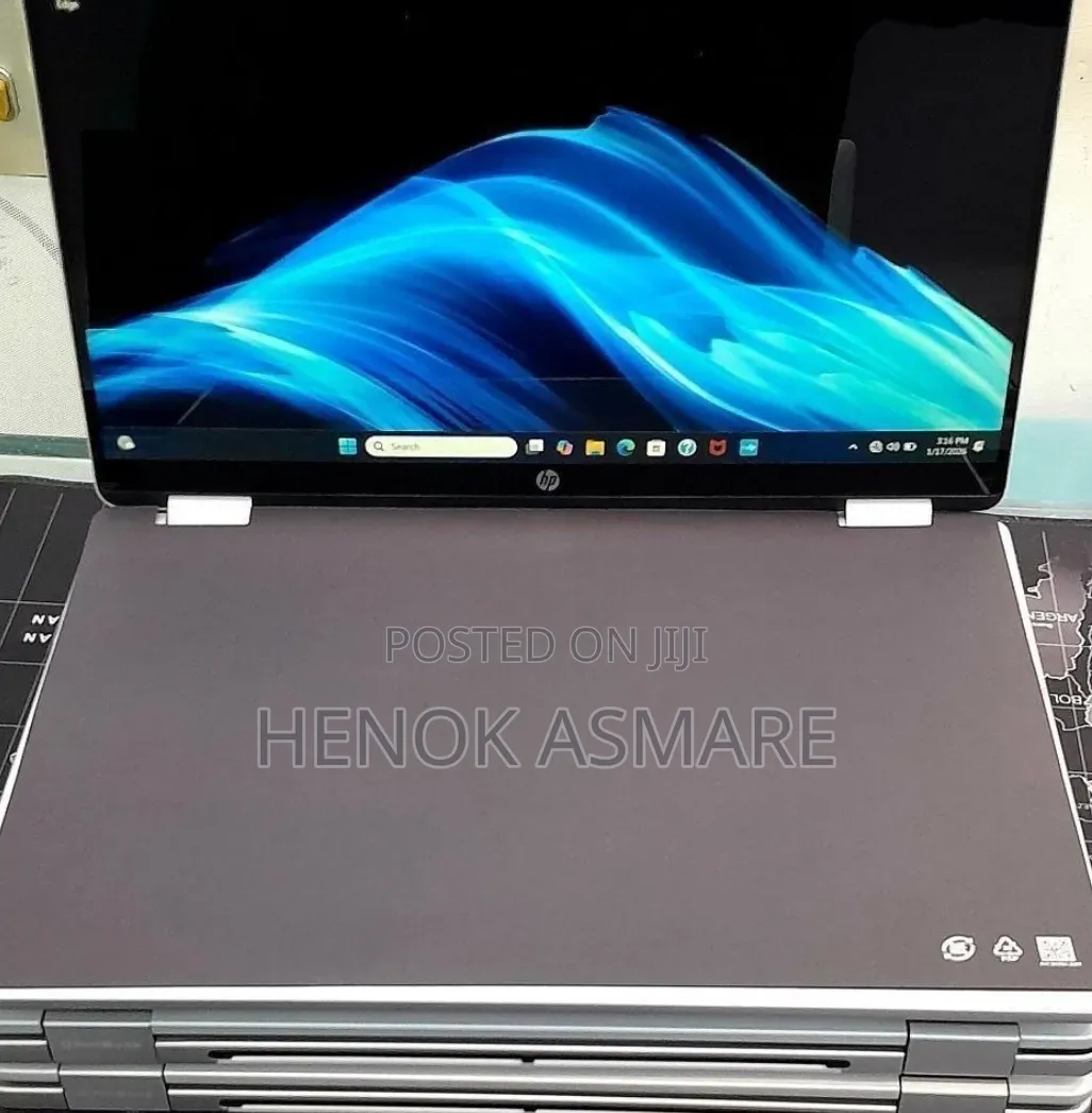 New Laptop HP OmniBook 7 14" 16GB Intel Core 7 SSD 1T