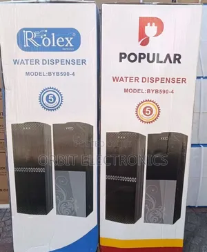 Rolex Water Despensor