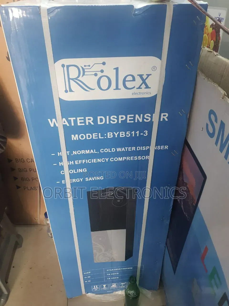Rolex Water Despensor