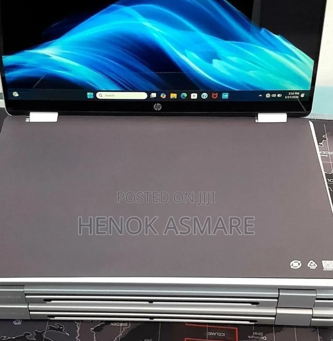 New Laptop HP OmniBook 7 14" 16GB Intel Core 7 SSD 1T