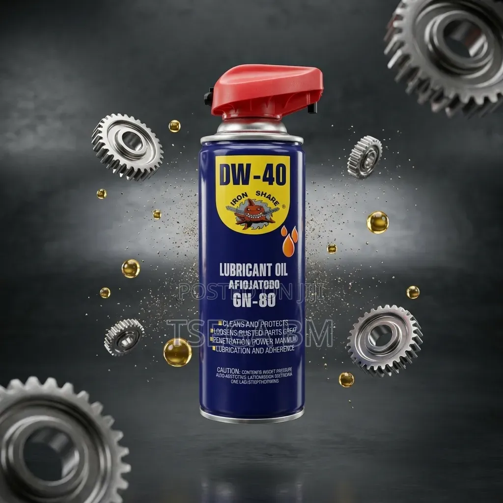 Dw-40 Lubricant Oil
