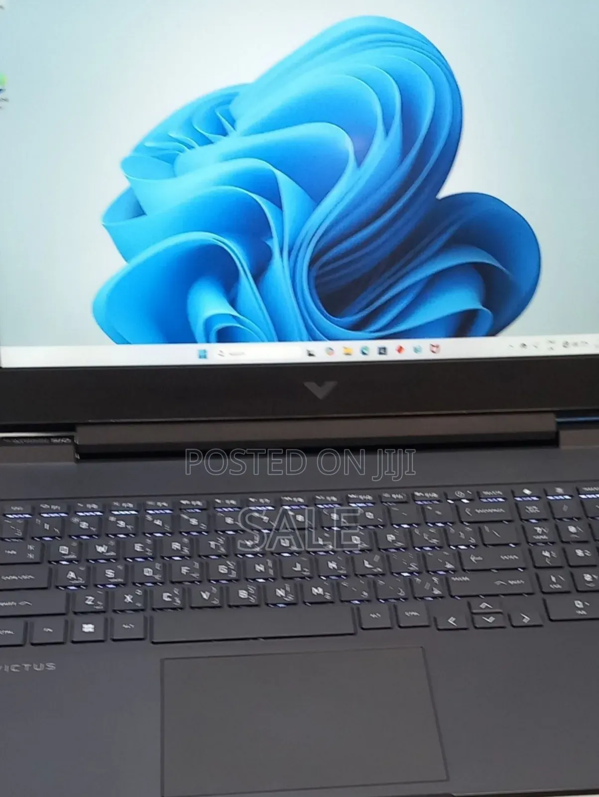 New Laptop HP Victus 15 16GB Intel Core i5 SSD 512GB