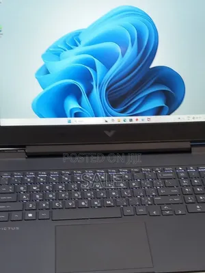 New Laptop HP Victus 15 16GB Intel Core i5 SSD 512GB