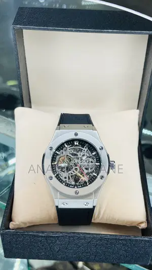 Hublot Geneve Automatic Stylish Watch