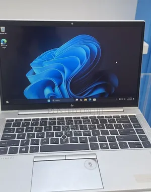 New Laptop HP EliteBook 840 G7 16GB Intel Core i7 SSD 512GB