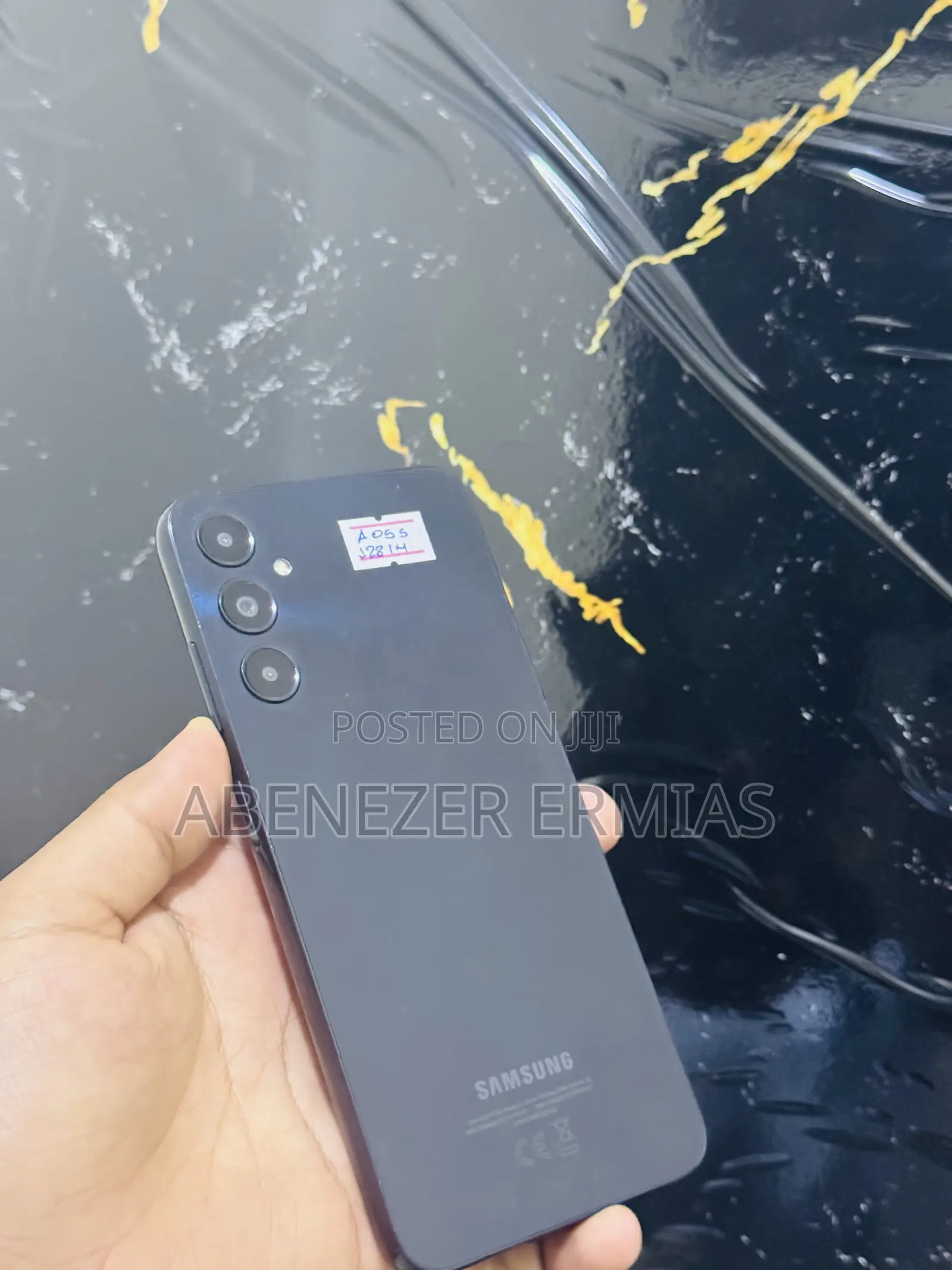 Samsung Galaxy A05s 128 GB Blue