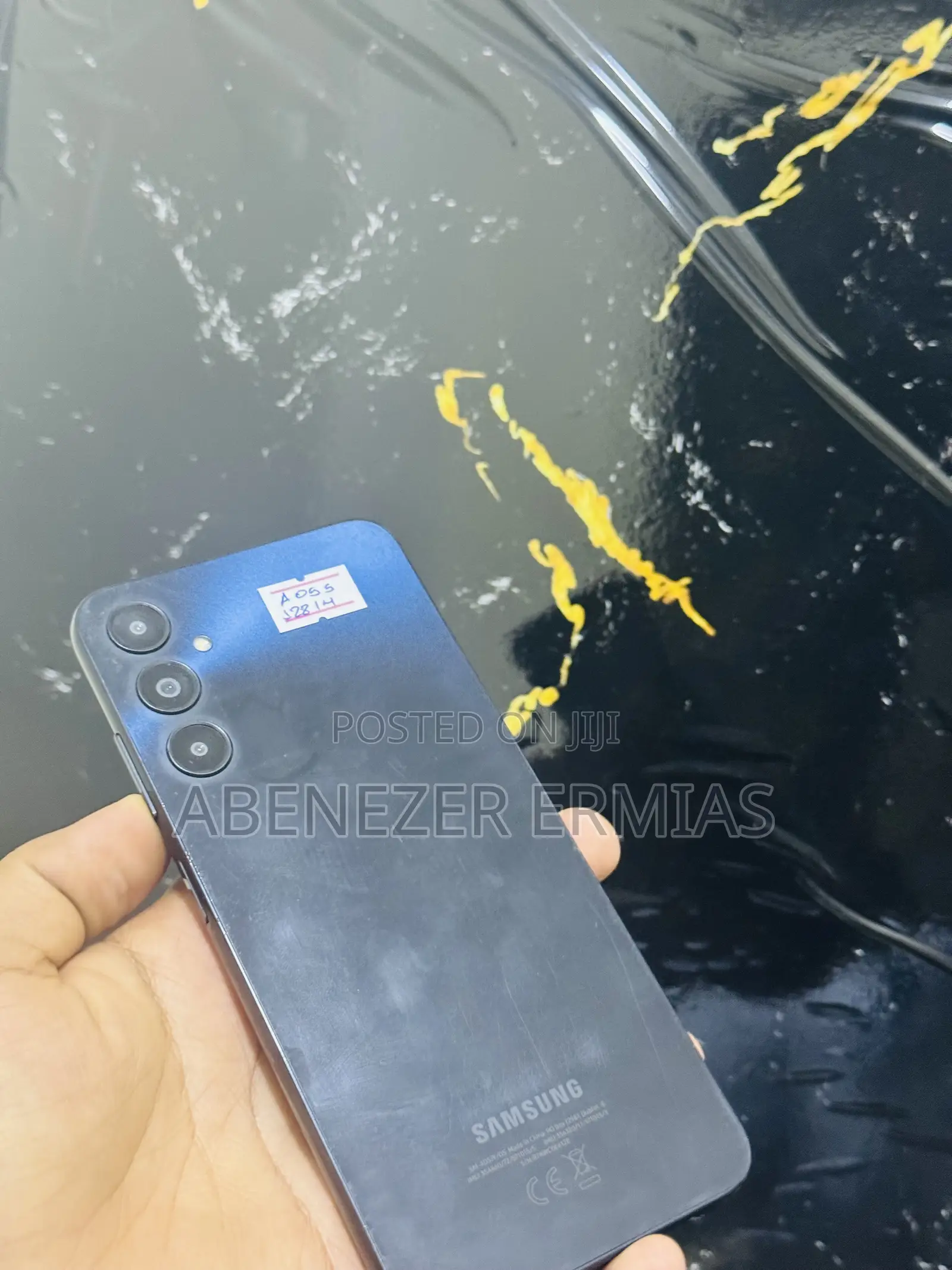 Samsung Galaxy A05s 128 GB Blue