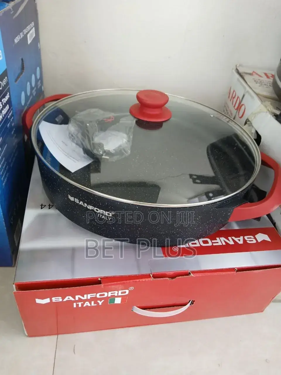 40cm Sanford Pizza Pan