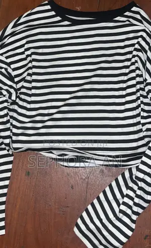 Crop Tshirt