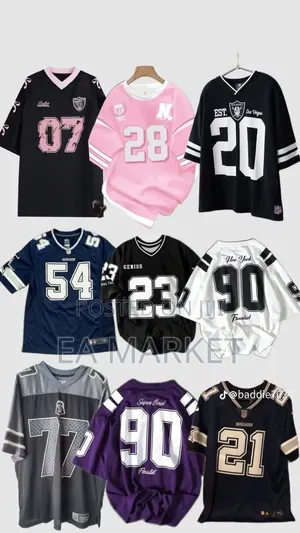 American Jersey