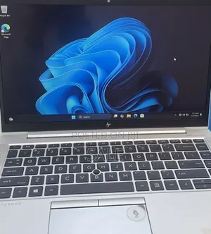 New Laptop HP EliteBook 840 G7 16GB Intel Core i7 SSD 512GB