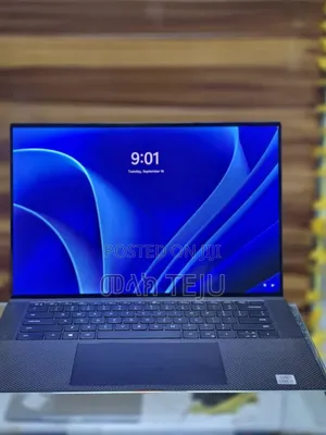 New Laptop Dell XPS 15 16GB Intel Core i7 SSD 512GB