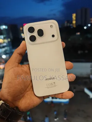 New Honor 600 Pro 512 GB White