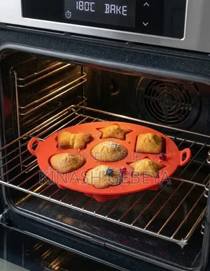 Cookies Baking Silicone Mould