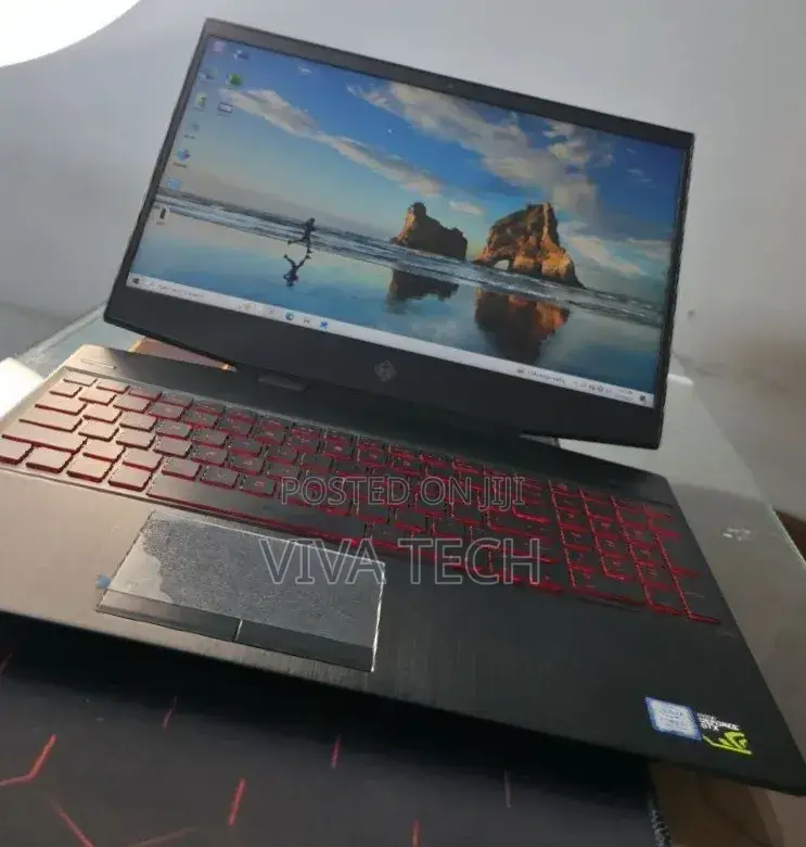 New Laptop HP Omen X 16GB Intel Core i7 SSD 512GB