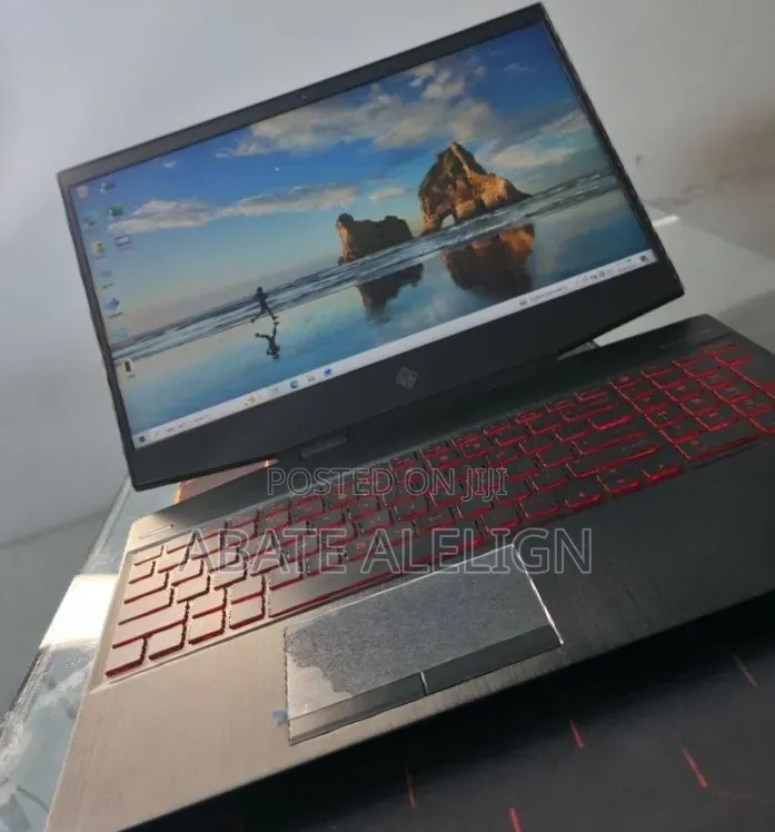 New Laptop HP Omen X 16GB Intel Core i7 SSD 512GB