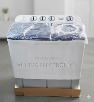 BOSS Twin-Tub Semi-Automatic Washing Machine