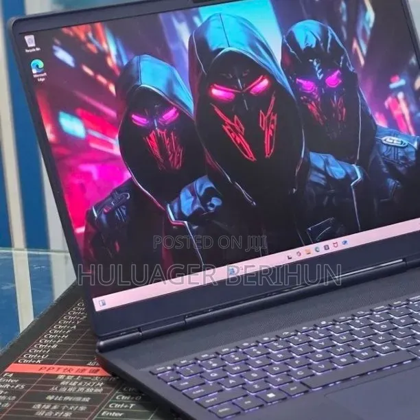 New Laptop Alienware 16x Aurora 32GB Intel Core Ultra 9 SSD 1T